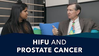 HIFU is FDA Approved, but Should You Get It? We ask Prostate Expert, Mark Scholz, MD