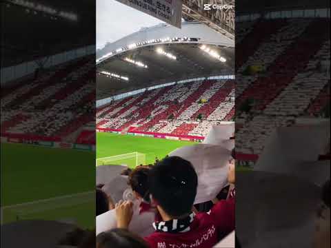 ヴィッセル神戸のイニエスタラストマッチ　#おすすめ #ヴィッセル神戸 #イニエスタラストマッチ