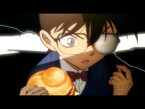 Detective Conan x McDonald's Collaboration!