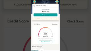 Low CIBIL Score Loan App ? #fibeloan #lowcibilloanapps #onlineloan #instantloan #creditlimit #loan