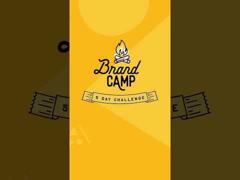 ⛺️ Camp starts Monday 7/15. https://bit.ly/Brand-camp