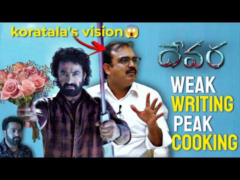 Pirates Of Padaghattam 💀 | Devara part - 1 Discussion | Vithin Cine