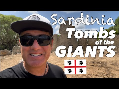 Sardinia and the Tombs of the GIANTS