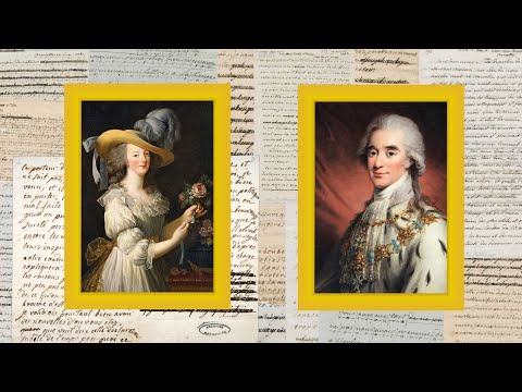 Who censored Marie-Antoinette’s letters? X-rays reveal a surprise