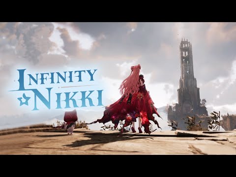 Temple Gate Theme | Infinity Nikki