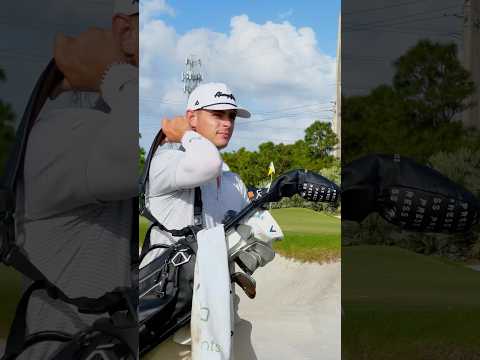 586 yard driver 5 iron birdie ASMR