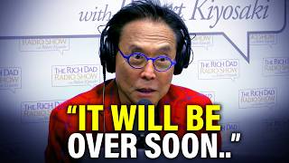 "America Has STOPPED PAYING ITS BILLS!" | Robert Kiyosaki's Last WARNING