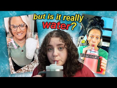 Why Is WaterTok So Divisive?