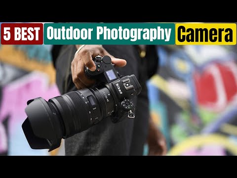 Best Outdoor Photography Camera of 2024