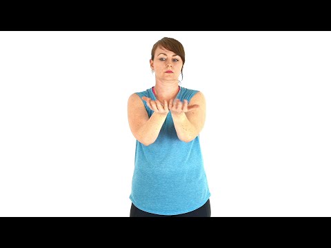 Lymphatic Health Exercises | Tapping - Hands