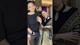 Celebrities613 || Pakistani Actress Family #celebrities613 #ainaasif #pakistani #song #ytshorts