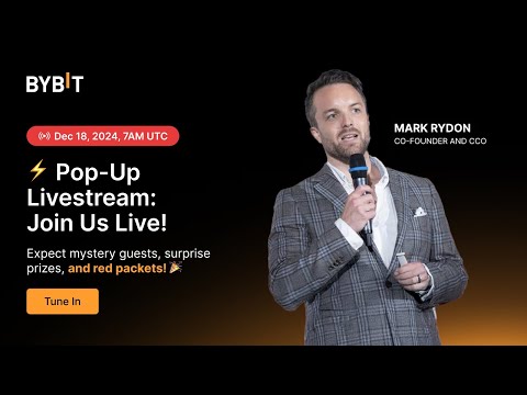 [Aethir (ATH)] Bybit Pop-Up Livestream: Get Ready for Surprises and Exciting New Listings!