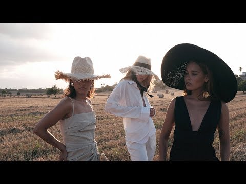 Fashion Video - Lookbook - Fields of Majorca