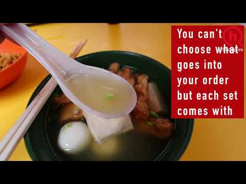 Poy Kee Yong Tau Foo: good YTF for those who don't want to wait!