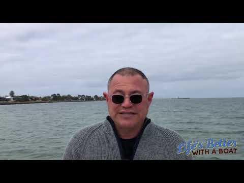 Weekend Boating Forecast 5th to 7th of October with Darren 'The Boat Guy' Finkelstein