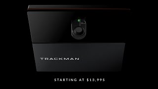 The New Trackman iO Golf Simulator.