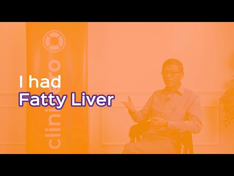 I overcome Fatty Liver while reversing Diabetes - Yeap on successfully Reversing Diabetes