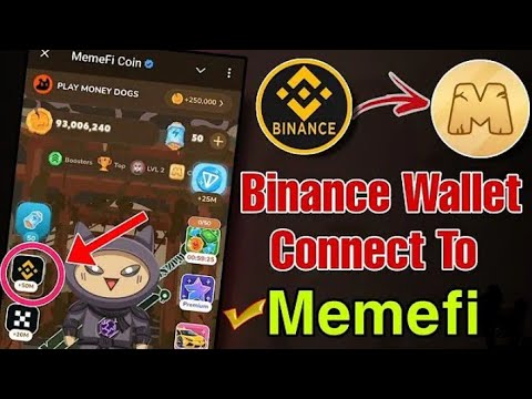 Memefi Connect Okx and binace  Wallet | Memefi No Fees Requirement | Memefi TGE, Snapshot Update |