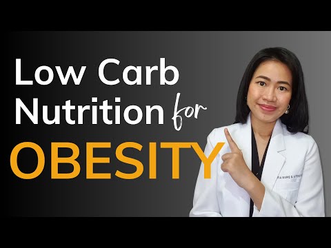 Low Carb Nutrition for Obesity