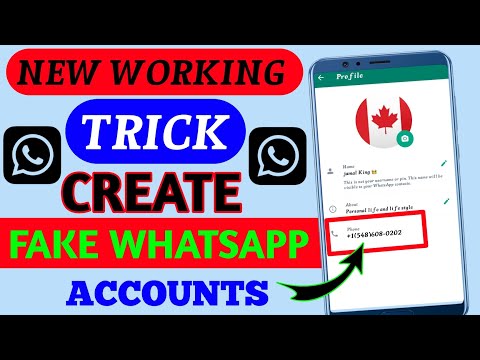 Fake whatsapp kaise banaye | Fake whatsapp kaise banaye 2024 | fake malayalam number #fakeWhatsapp