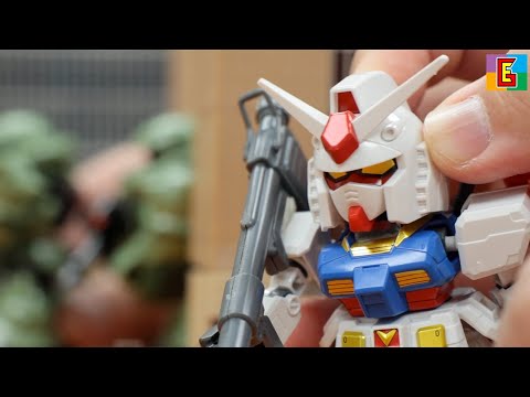 Gundam 2.5 (Lost Chapter）中二 機動戦士ガンダム2.5