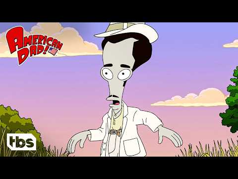 The Smiths Discover the Beauty of Chimborazo (Clip) | American Dad | TBS