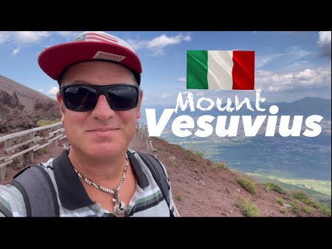 Mount Vesuvius: World's Most Deadly Volcano