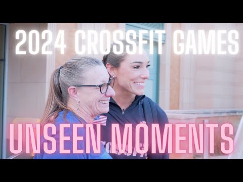 Unseen Moments from the 2024 CrossFit Games | Bethany’s Journey