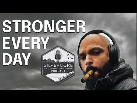 Silvercore Podcast Ep. 67: It's the Plugging Away that will Win You the Day