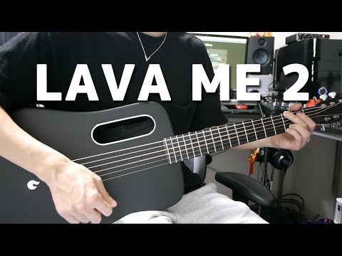 LAVA ME 2 - Carbon Fiber Acoustic Guitar REVIEW