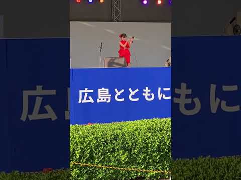 岸田桃果　【フラワー音楽祭　歌のコンテスト】決勝大会