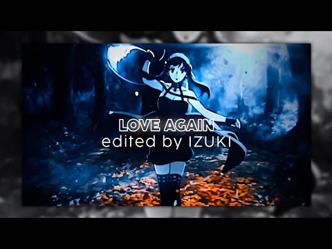 Dua Lipa - Love Again Edit Audio