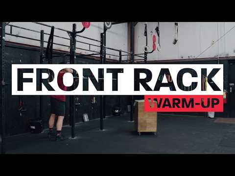 Front Rack Warm Up #1