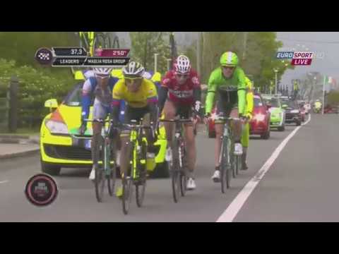 Giro d'Italia 2014 - Stage 3 (part 2)