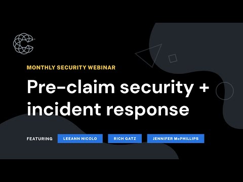 Preventing Cyber Claims with Coalition Incident Response