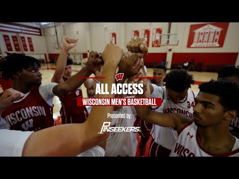 All Access: Wisconsin Men’s Basketball || Episode 1