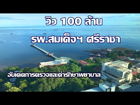 วิว100ล้านเรือสินค้านานาชาติ | อับเดตอาการป่วย | โรงพยาบาลสมเด็จฯ ศรีราชา