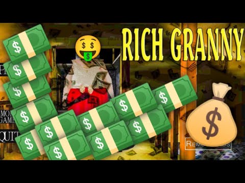 MAYAMAN SA KATANGAHAN | Rich Granny Mod - #88