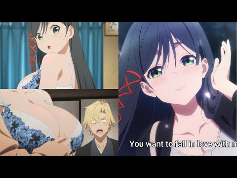 You Want To Fall In Love With Me? - Tying The Knot With An Amagami Sister Episode 3 天神姉妹と結び目を結ぶ