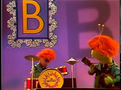 Classic Sesame Street - "Letter B"