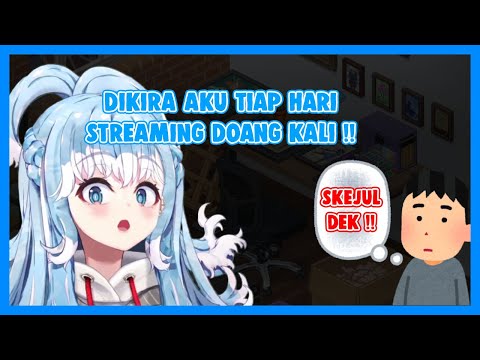 Kobo dan segala kesibukan diluar Live streaming !!  [ Kobo kanaeru ]