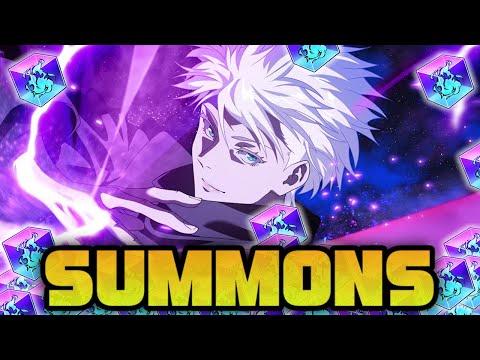 *DON'T DO THIS!* HOLLOW PURPLE GOJO SUMMONS! | JJK: Phantom Parade