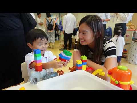 【24-25年度】新生親子同樂日 New Students Orientation Day