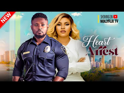 Heart Arrest - Maurice Sam, Sarian Martin, Alexander Chinenye |  Nigerian Love Movie