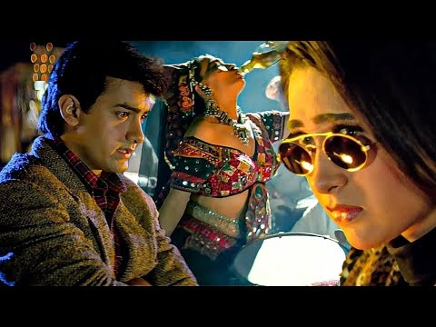 Pardesi Pardesi Jaana Nahi - Lyrical | Aamir Khan | Karisma Kapoor | Udit Narayan | Alka Yagnik