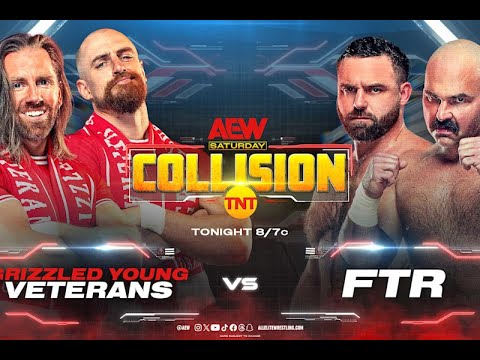 AEW Collision Out Of 10 (14 Sep)