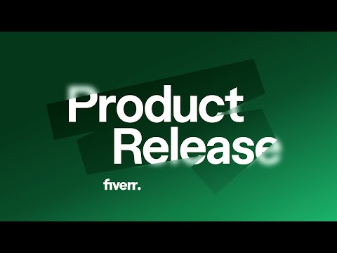 Fiverr's January 2024 Product Release