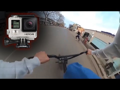 8 Crazy & Horrifying Videos Caught on GoPro