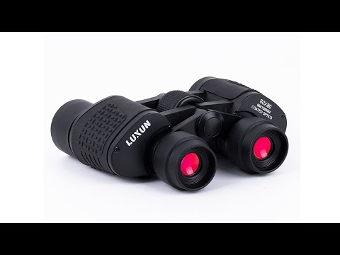 LUXUN powerful 80x80 professional telescope & binoculars scope operated binoculars for sale