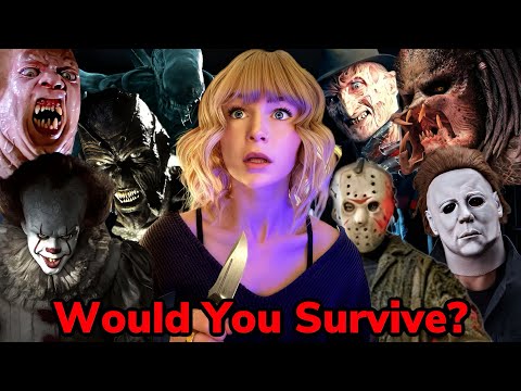 Would You Survive??